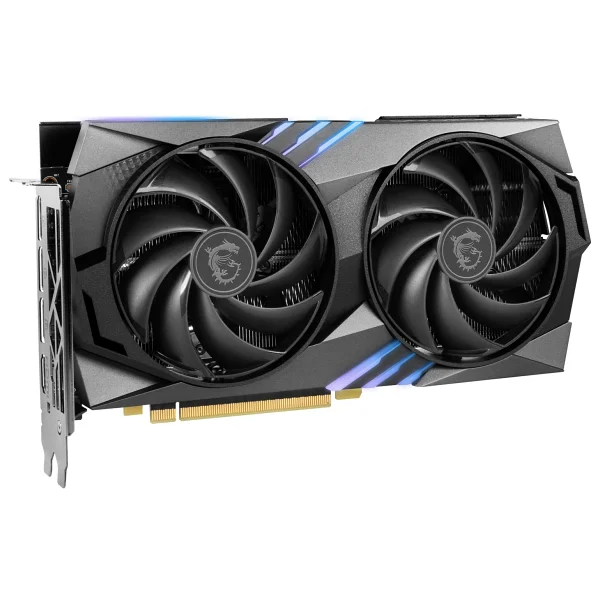 Msı RTX 4060 Tı Gaming X 8g 128 Bit Gddr6 8 GB Ekran Kartı - Görsel 4