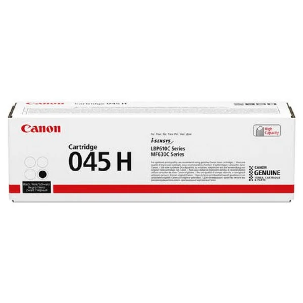Canon Crg-045h Siyah Toner - Görsel 3