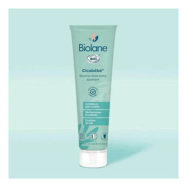 Biolane Organik Onarıcı Ve Yatıştırıcı Balsam 40 Ml - Görsel 5