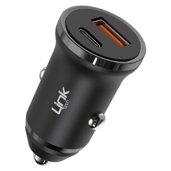 Linktech C484e 20 W Hızlı Araç Şarj Aleti - Görsel 4