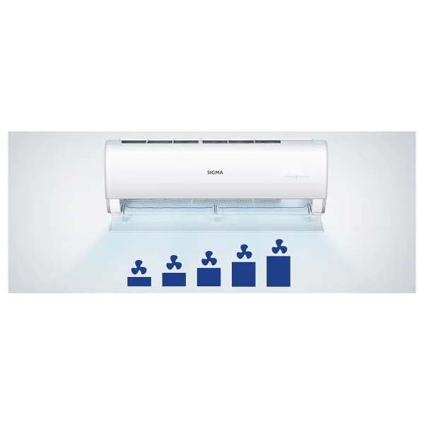 Sigma Comfort Sgm09ınvdhd A++ 9000 Btu Inverter Duvar Tipi Klima - Görsel 10