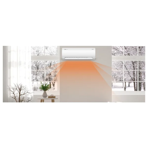 Sigma Comfort Sgm09ınvdhd A++ 9000 Btu Inverter Duvar Tipi Klima - Görsel 9