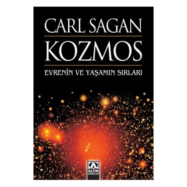 Kozmos: Evrenin Ve Yaşamın Sırları - Carl Sagan - Görsel 2