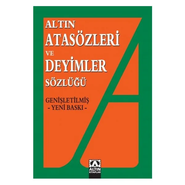 Atasözleri Ve Deyimler Sözlüğü - Ülkü Kuşçu - Görsel 6