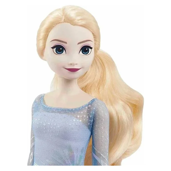 Disney Frozen Elsa Ve Güzel Atı Nokk Hlw58 - Görsel 8