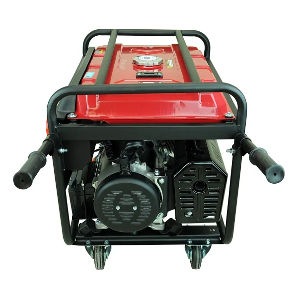 Goldmoto Gm10tbj 10 Kva Benzinli Trifaze Jeneratör - Görsel 3