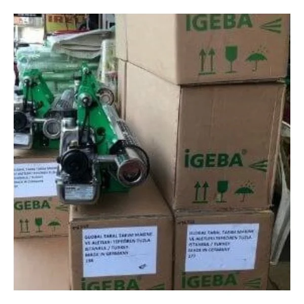 Igeba Tf 35 Termal Sisleme Makinesi - Görsel 4