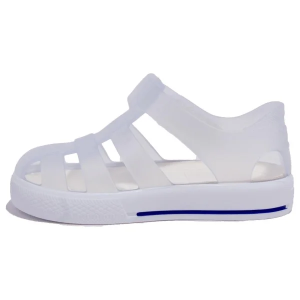 Igor Star S10171-038 Beyaz Çocuk Sandalet - Görsel 3