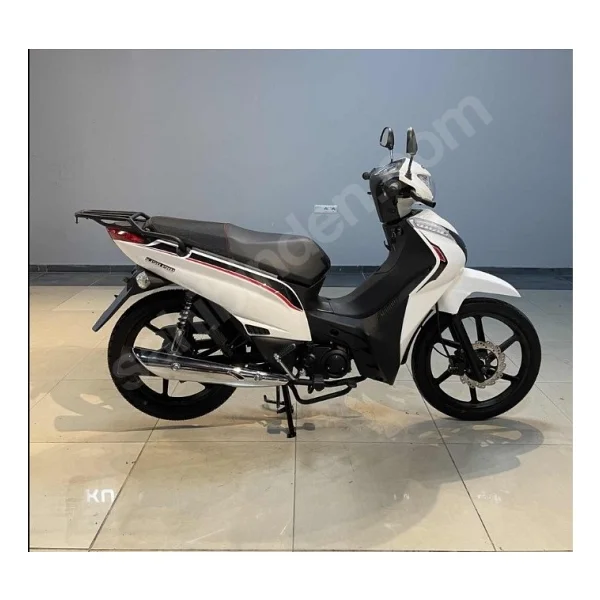 Kuba Sj50 Pro Cup 50 Cc Motosiklet - Görsel 3