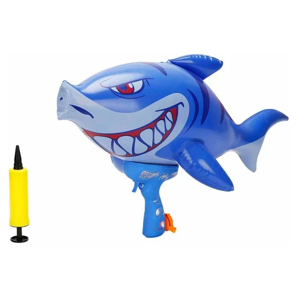 Zapp Toys Şişme Balonlu Su Tabancası 3374 - Görsel 7