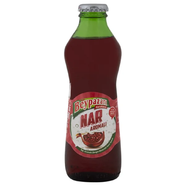 Beypazarı Narlı Maden Suyu 6x200 Ml - Görsel 3