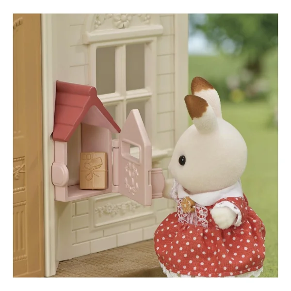 Sylvanian Families Kırmızı Çatılı Başlangıç Evi 5567 - Görsel 2