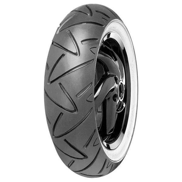 Contınental 3.50-10 M/C 59m Contitwist Scooter Lastiği - Görsel 2