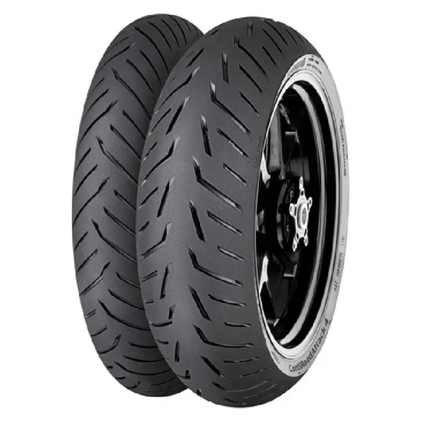 Continental 120/70zr19 M/C 60w Tl Contiroadattack 4 - Görsel 2