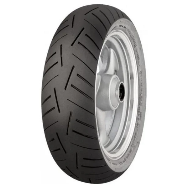 Contınental 130/70-12 M/C 62p Reinf Tl Contiscoot Motosiklet Lastiği - Görsel 2