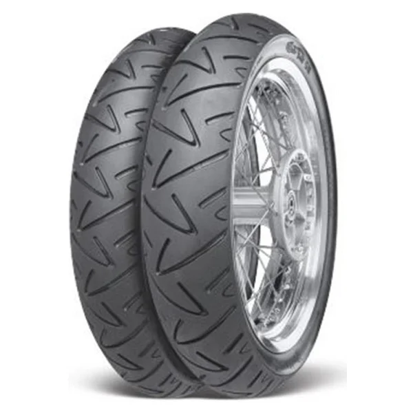 Contınental 130/70-17 M/C 62h Contitwist Sport Sm Motosiklet Lastiği - Görsel 2