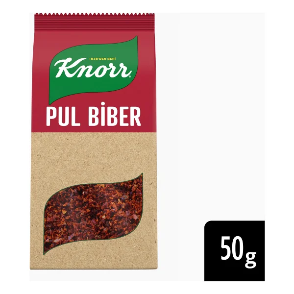 Knorr Pul Biber 65 Gr - Görsel 8