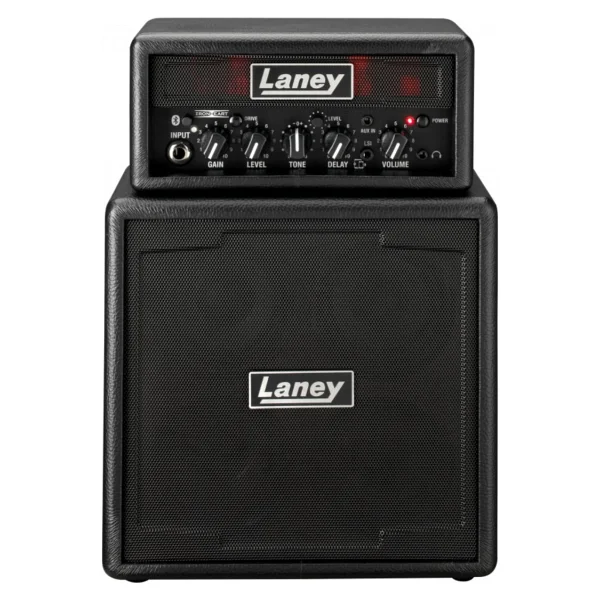 Laney Mınıstack-B-Iron Elektro Gitar Amfisi - Görsel 4