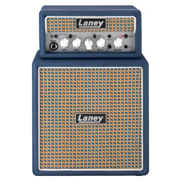Laney Mınıstack-B-Lıon Elektro Gitar Amfisi - Görsel 4