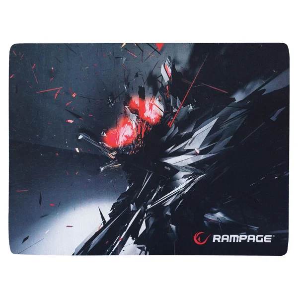 Rampage Combat Zone Mouse Pad - Görsel 4