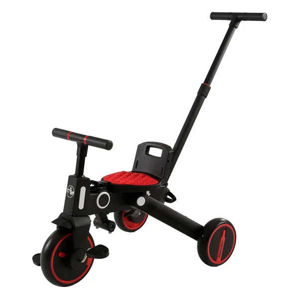 Maxi Taxi Easy Trike Çift Yönlü Bebek Bisikleti - Görsel 2