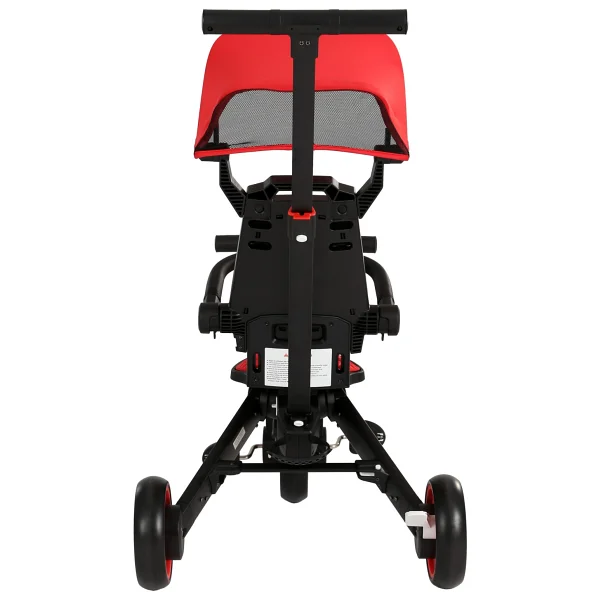 Maxi Taxi Easy Trike Çift Yönlü Bebek Bisikleti - Görsel 4
