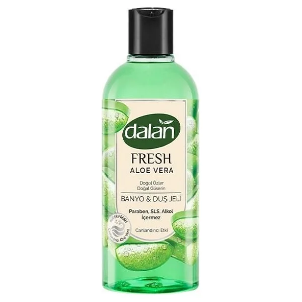 Dalan Fresh Aloe Vera Duş Jeli 500 ml