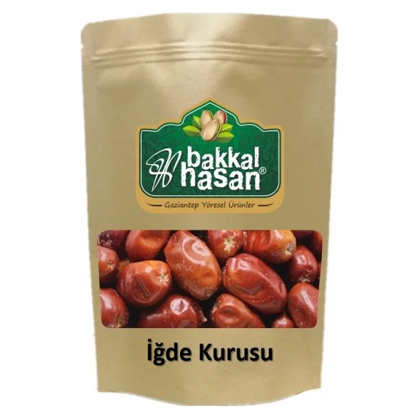 Bakkal Hasan İğde Kurusu 3 Kg - Görsel 2