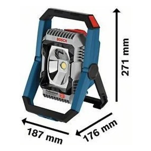 Bosch Glı 18v-2200 C Aküsüz Projektör - Görsel 2