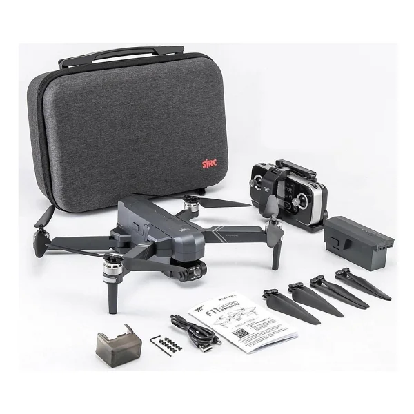 Sjrc F11 Pro 4K Ultra HD Drone - Görsel 3