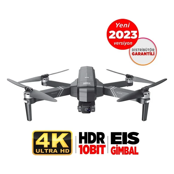 Sjrc F11 Pro 4K Ultra HD Drone - Görsel 5