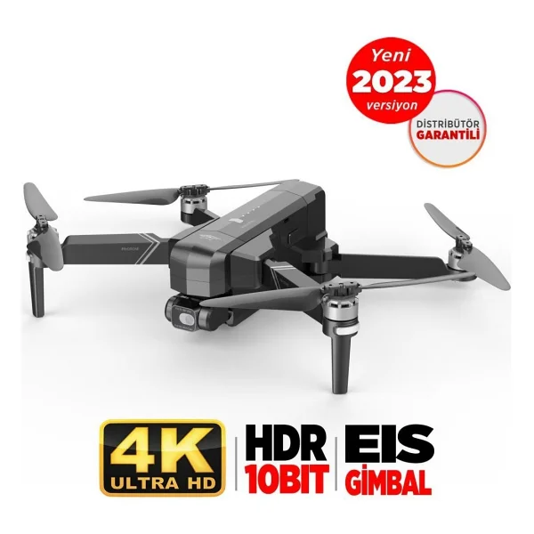 Sjrc F11 Pro 4K Ultra HD Drone - Görsel 6
