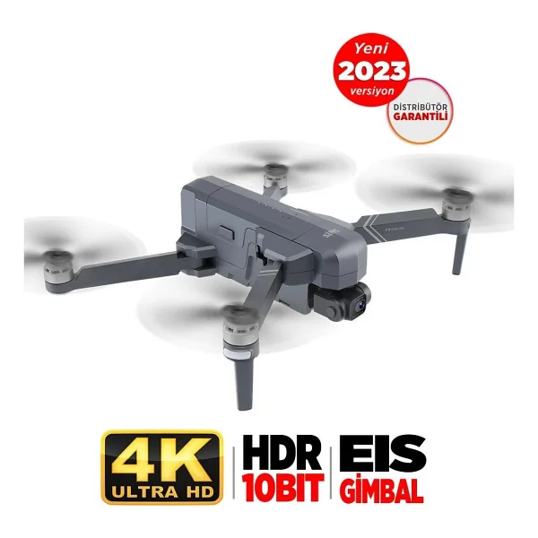 Sjrc F11 Pro 4K Ultra HD Drone - Görsel 7