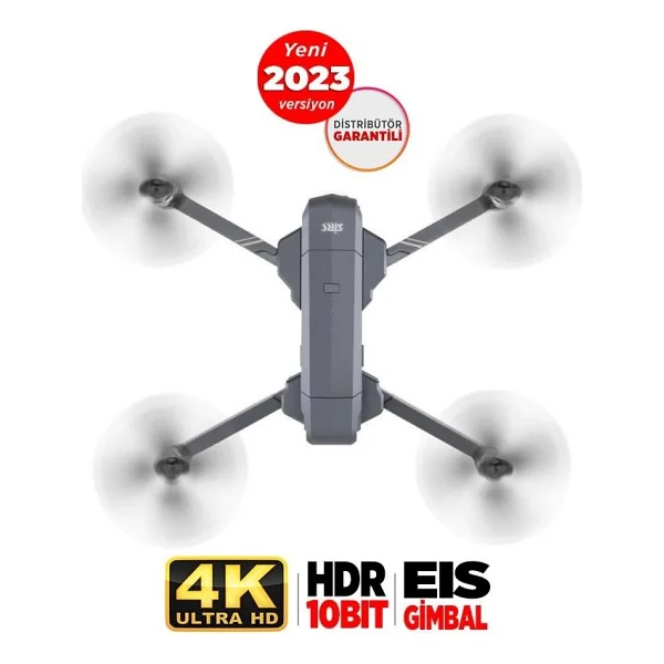 Sjrc F11 Pro 4K Ultra HD Drone - Görsel 8