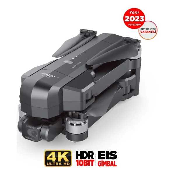 Sjrc F11 Pro 4K Ultra HD Drone - Görsel 9