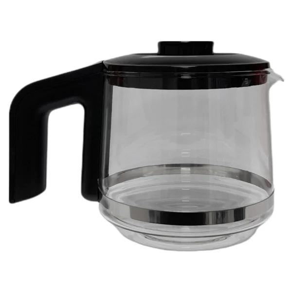 Arçelik CM 6964 K Çay Makinesi İçin Uyumlu Cam Demlik - Görsel 2