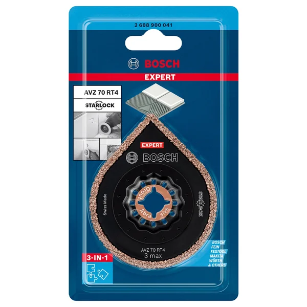 Bosch Expert 2608900041 Starlock Derzleme Tabanı - Görsel 2