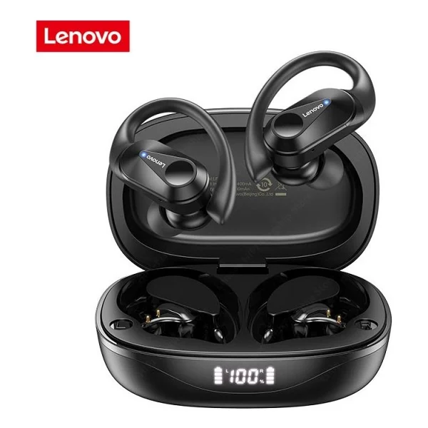 Lenovo Thinkplus Lp75 Beyaz Kulak İçi Bluetooth Kulaklık - Görsel 8