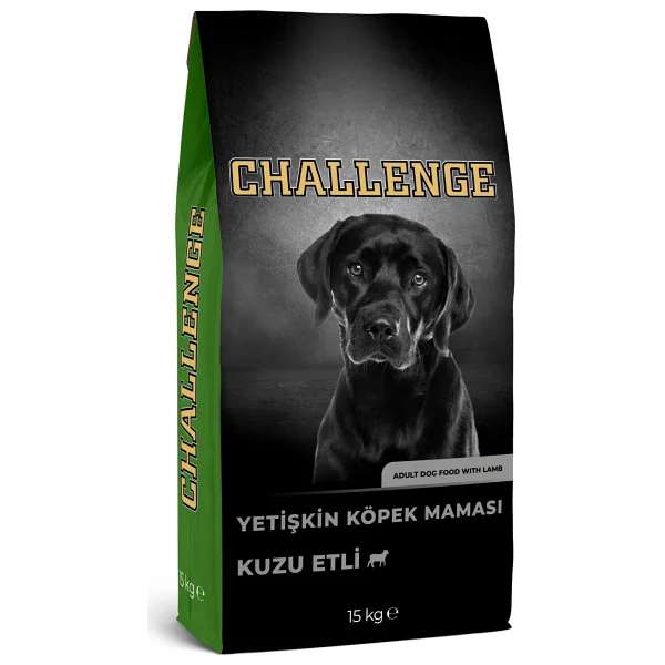 Challenge Kuzu Etli 15 Kg Yetişkin Köpek Maması - Görsel 3