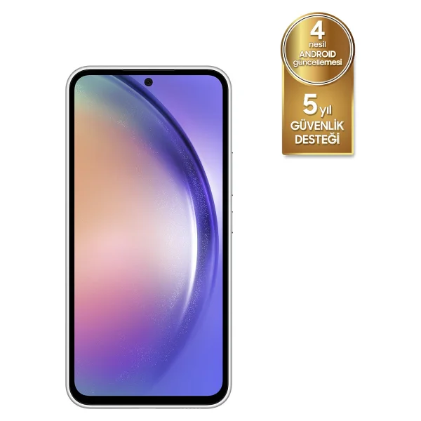 Samsung Galaxy A54 128 GB Grafit - Görsel 2