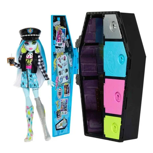 Monster High Gizemli Arkadaşlar Draculaura HKY60 - Görsel 3