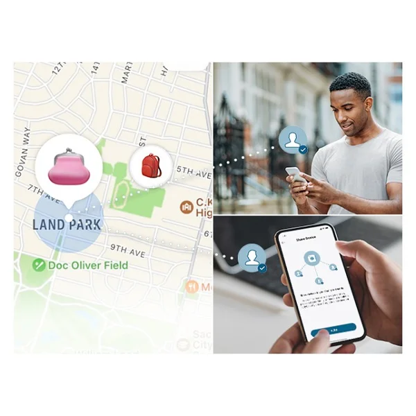 Anker Eufy Security Smarttrack Link Akıllı Takip Cihazı - Görsel 5