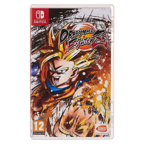Dragon Ball Fighterz Nintendo Switch Oyunu - Görsel 2