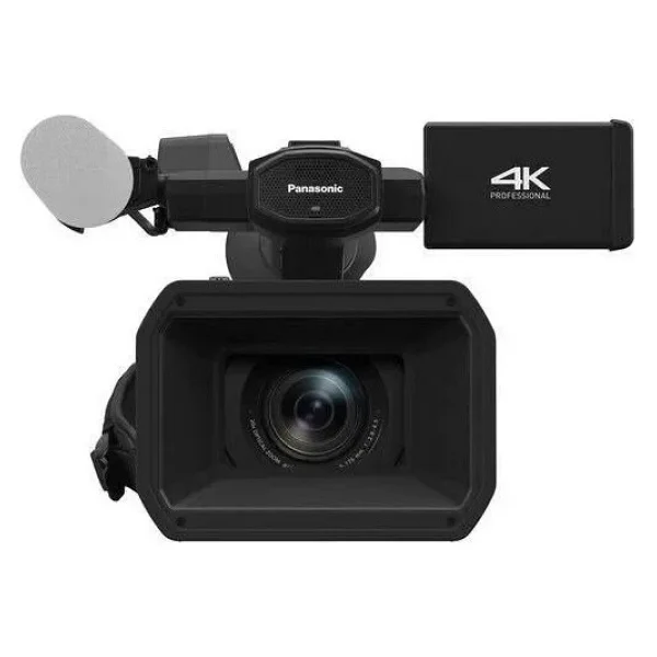 Panasonic Hc-X20 4K Video Kamera - Görsel 2