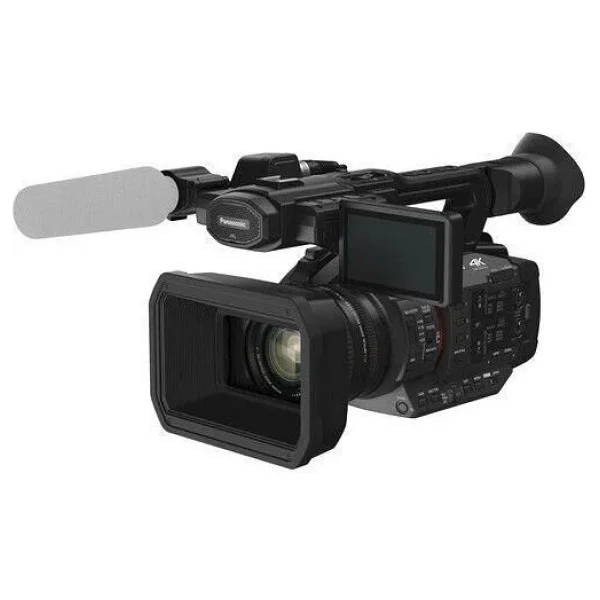 Panasonic Hc-X20 4K Video Kamera - Görsel 3