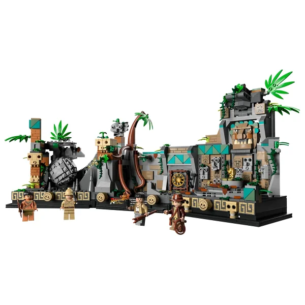 Lego 77015 Indiana Jones Altın İdol'ün Tapınağı - Görsel 2