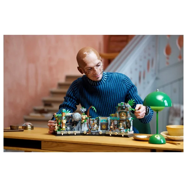 Lego 77015 Indiana Jones Altın İdol'ün Tapınağı - Görsel 5
