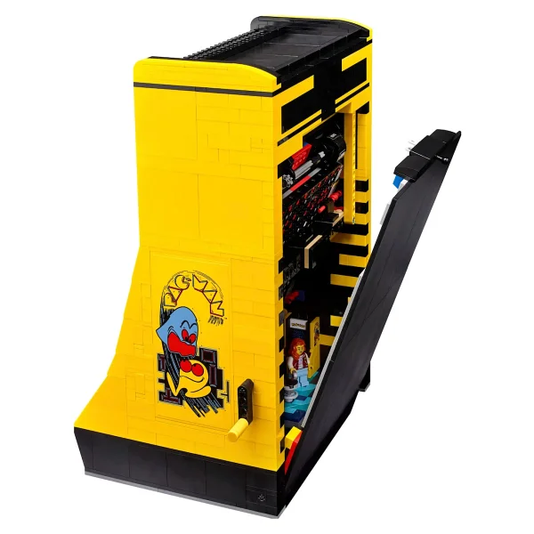 Lego 10323 Icons Pac-Man Arcade - Görsel 4