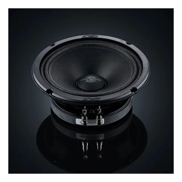 Deaf Bonce Apocalypse Ap-M60sql Sylvester 300 W 16 Cm Midrange Oto Hoparlör - Görsel 4