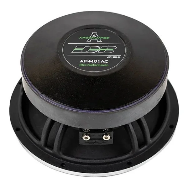Deaf Bonce Apocalypse Ap-M61ac Arnold 360 W 16 Cm Midrange Oto Hoparlör - Görsel 3